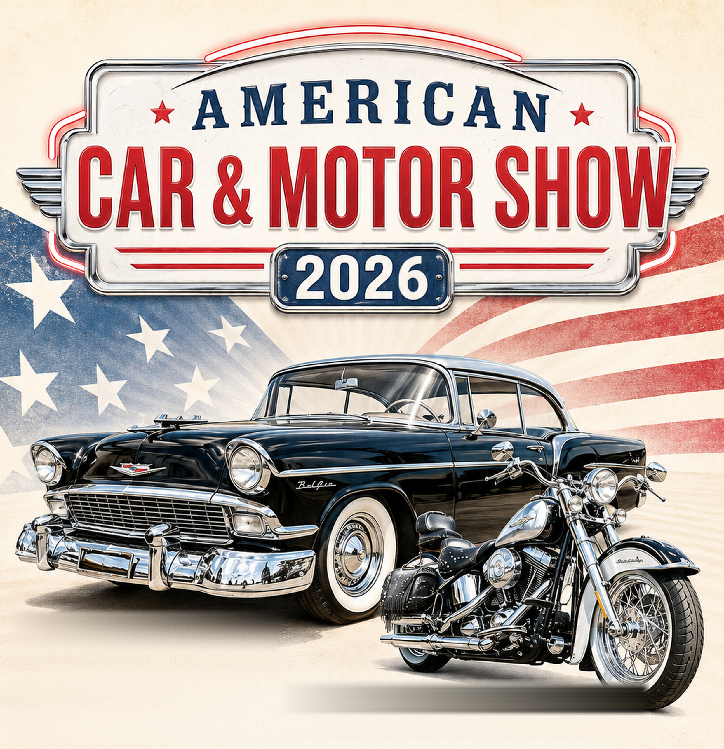 American Car & Motor Show 2026